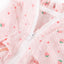 Pink Strawberry Dog Clothing