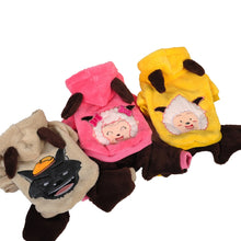 Puppy Autumn Winter Coat