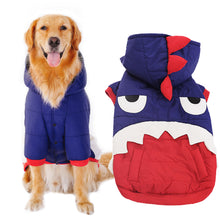 Pet Warm Suit