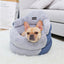 Fiber Dog Bed