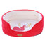 Red Warm Bed