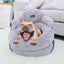 Fiber Dog Bed
