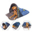 Foldable Dog Bed