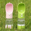 Portable Water Food Bottle