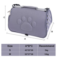 Dog Carrier Bag