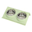 Double Pet Bowls