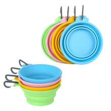 Silicone Folding Bowl