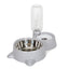 Pet Dish with Water Fountain