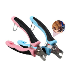 Multi-sizes Nail Clippers